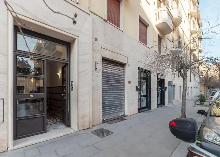 דירה Guesthost - Piazza Bologna Comfortable Flat *