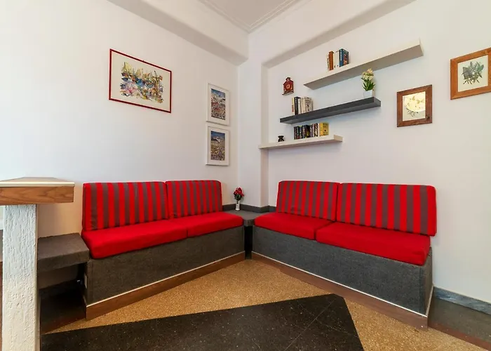 Guesthost - Piazza Bologna Comfortable Flat * רומא