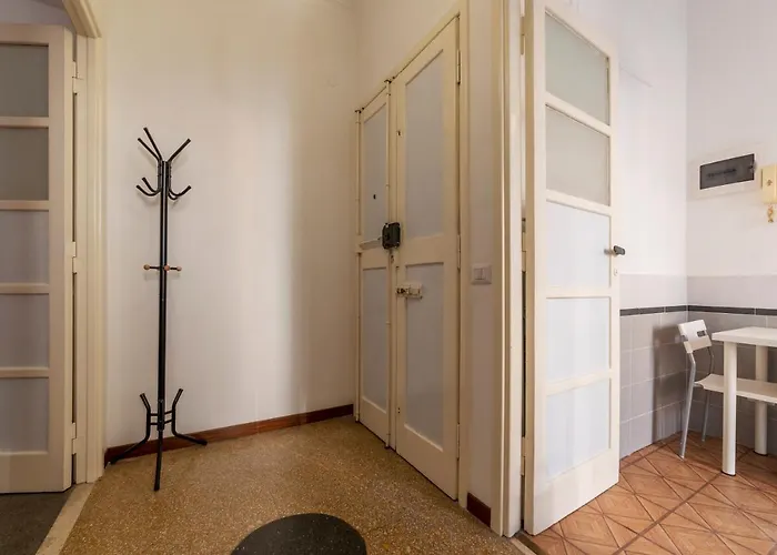 דירה Guesthost - Piazza Bologna Comfortable Flat רומא
