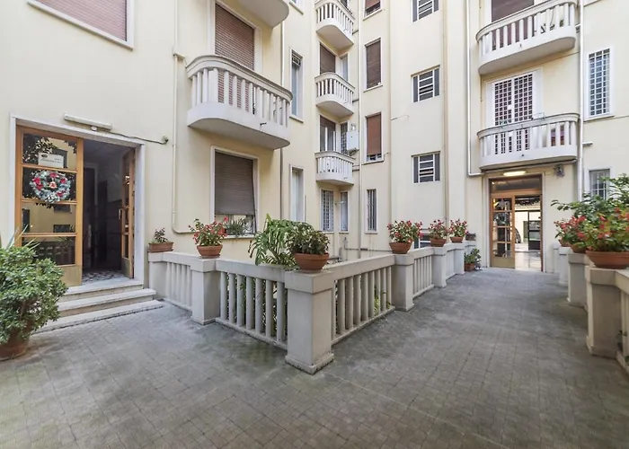 דירה Guesthost - Piazza Bologna Comfortable Flat רומא