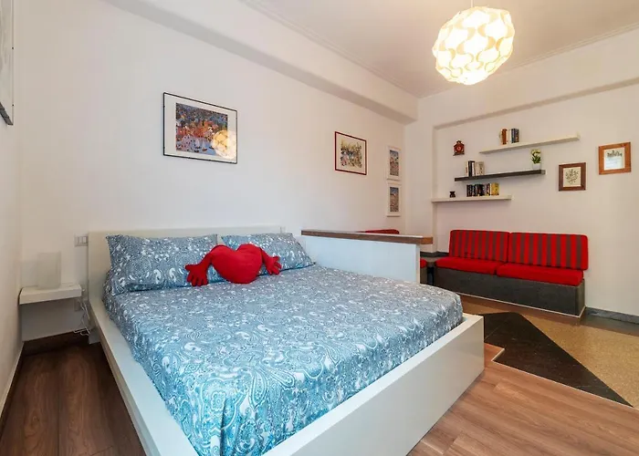 Guesthost - Piazza Bologna Comfortable Flat דירה