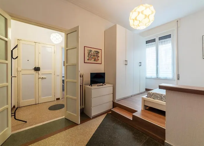 Guesthost - Piazza Bologna Comfortable Flat רומא