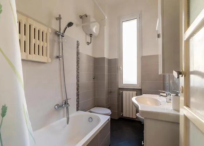 דירה Guesthost - Piazza Bologna Comfortable Flat *