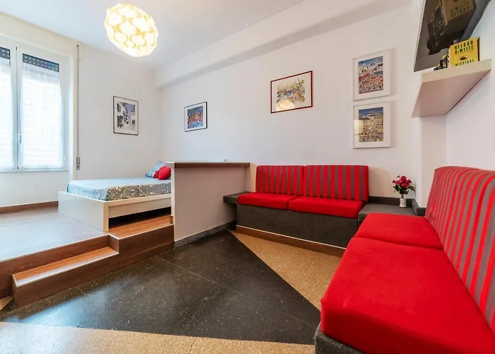 Guesthost - Piazza Bologna Comfortable Flat דירה רומא