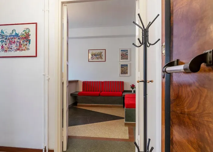 Guesthost - Piazza Bologna Comfortable Flat דירה רומא